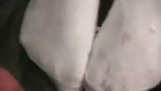 جوارب لعبه