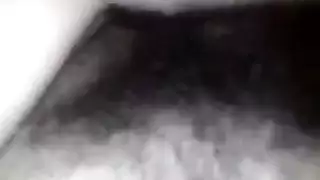 أوضاع جنسية لعائلة بديلة بكاميرا خفية: فعل بالقضيب الأسود والنيج المزدوج