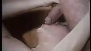جنس شرجي وجنس مزدوج إيطالي في مشهد جماعي طويل