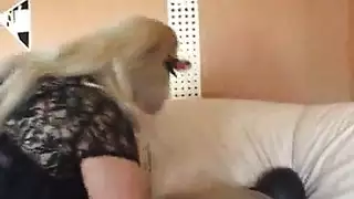 شريط سكس روسي قاسي وعنيف تم تصويره في المنزل