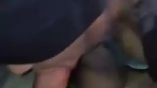 مشهد عربي صريح مع ممارسة جنس شرجي خشن