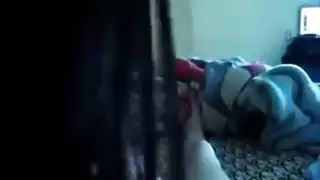 ملكة عربية سمينة تسيطر في مشهد إباحي صريح