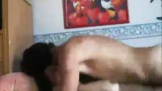 إباحية هندية: نيك سريع وقاس من الكس