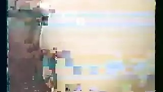 جلسة غرفة نوم صريحة لزوجين سعوديين
