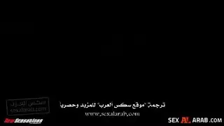 أخت وقحة تنتشر لعمل عائلي إباحي