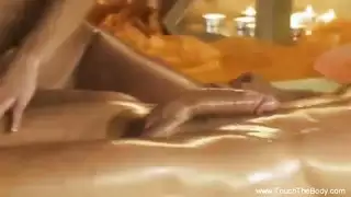 تقنيات لحس و مص القضيب