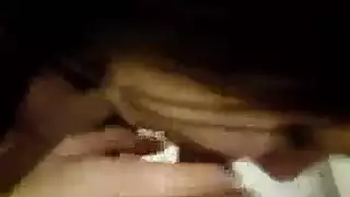 منظور مص القضيب القاسي، النهاية بالقذف في الفم