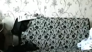 أداء جنسي صريح لفتى صغير عرض سكس لمراهق هاوي