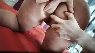 حرامي خطف امرأة وقام بنكها من طيزها وكسها