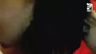 لام تستغل غياب زوجه