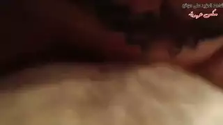 جنس شرجي صريح: خالد يكسر مؤخرة الراقصة كاميليا