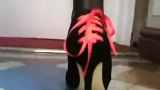 نطفة كعب عالي مكهرب