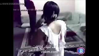 رقصة إباحية من أميرة سعودية تؤدي إلى شرج عنيف