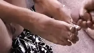 شخ الشرب سرير الجنس المعلم مثليه
