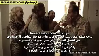ثنائي محرم: ابن الأخ، الخالة، وابنتها في مشهد إكس إكس إكس