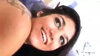 فتاة جامعية في أول فيديو سكس ساخن مع صديقها