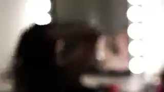 وشم الناضجة الإيطالية اشتعلت استمناء