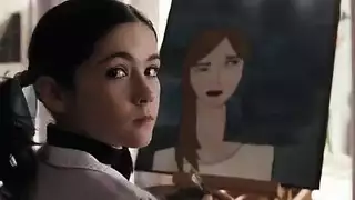 سكس الزوج يظبط زوجه مع الابن