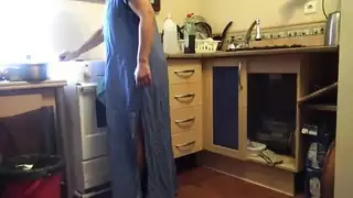 تحميل سيكسي زوجه الاب في المطبخ
