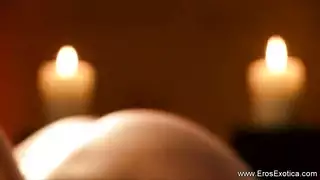 الآسيوية جبهة مورو سكران في كاميرا ويب