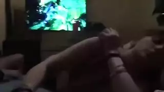 مراته بتتناك قدام جوزها من لمدير