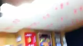 كنت مصممة على حلب قضيبه