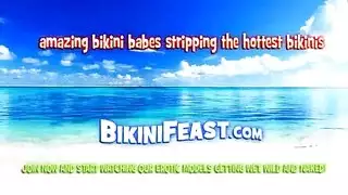 تقبيل ضخمة الثدي سرير الجنس