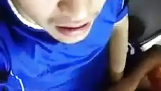 مص الديك التايلاندية ناضجة سويتي