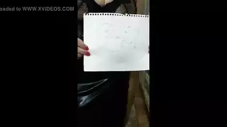 عروض زوجة عربية: الديوث يصورها وهي تستعرض كل شيء