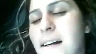 اختراق عميق: ممحونة سورية تتوسل للمزيد من الزب