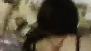 ٨ جماع شرجي مكثف مع سعودية ممشوقة