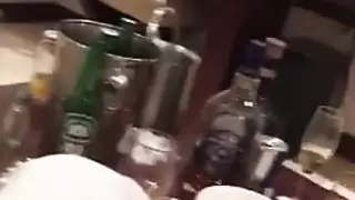 لاتينا الاباحية مشد