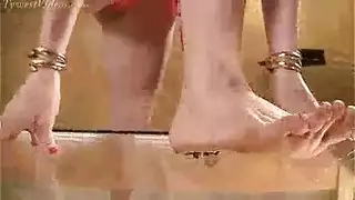 اللسان المزدوج الملابس الداخلية حلق عميق