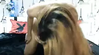 نهاية سعيدة الدهون ناضجة هواة الثلاثي