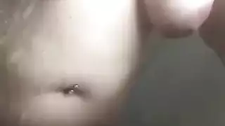 مسك بنت وحدي كس