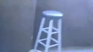 شقراء الهواة مكمما ومطرقة ريمكس من قبل صديقها