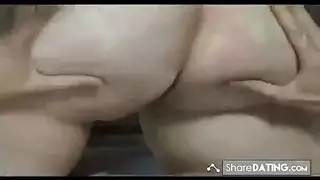 سيدة الأعمال طبيب كس لعق