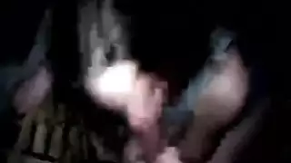 تهيج عند رأيت أختها تنتاك