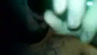 فتاة بزي عاهرة تُضرب بواسطة فحل ضخم