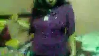 نيك شرموطة ترقص سورية