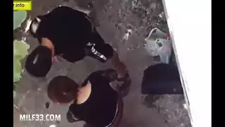 الام تعمل نيك مع صاحبتها وابنتها يصورهم
