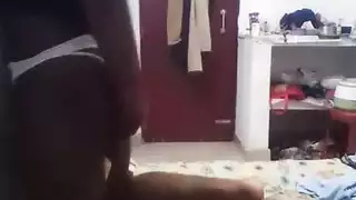 فحب اسود هائج