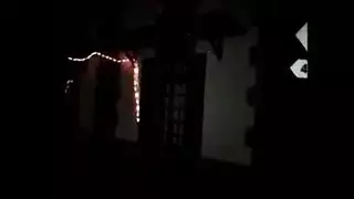 جنون قذف مزدوج في الشرج