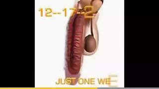 اشتهاء مايا خليفة غير القابل للإشباع للفحل الأسود العدواني