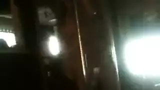 راقصة قطب هاردكور تأخذه في كل ثقب