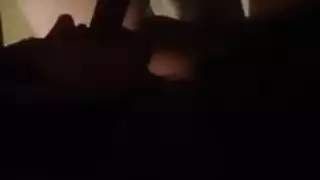 جلسة تدريب حلق مكثفة لفانيسا فوكسكس مع مجموعة رجال