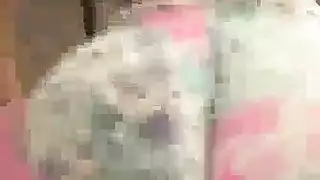 سارا فاندلا شرب السائل المنوي