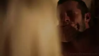 بنت بتنيك حبيبها في خرمه بزبر بلاستيك