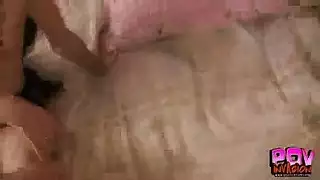 متلهفة لزب رجل متزوج صلب وجنس خشن