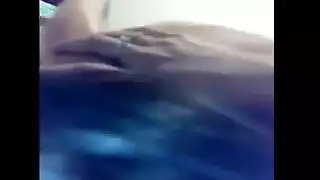 أداء هاوي وقح ينتهي بقذف في الحلق وقذف داخل المهبل